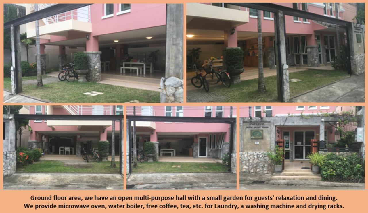 Triple Palms House Otel Chiang Mai Dış mekan fotoğraf